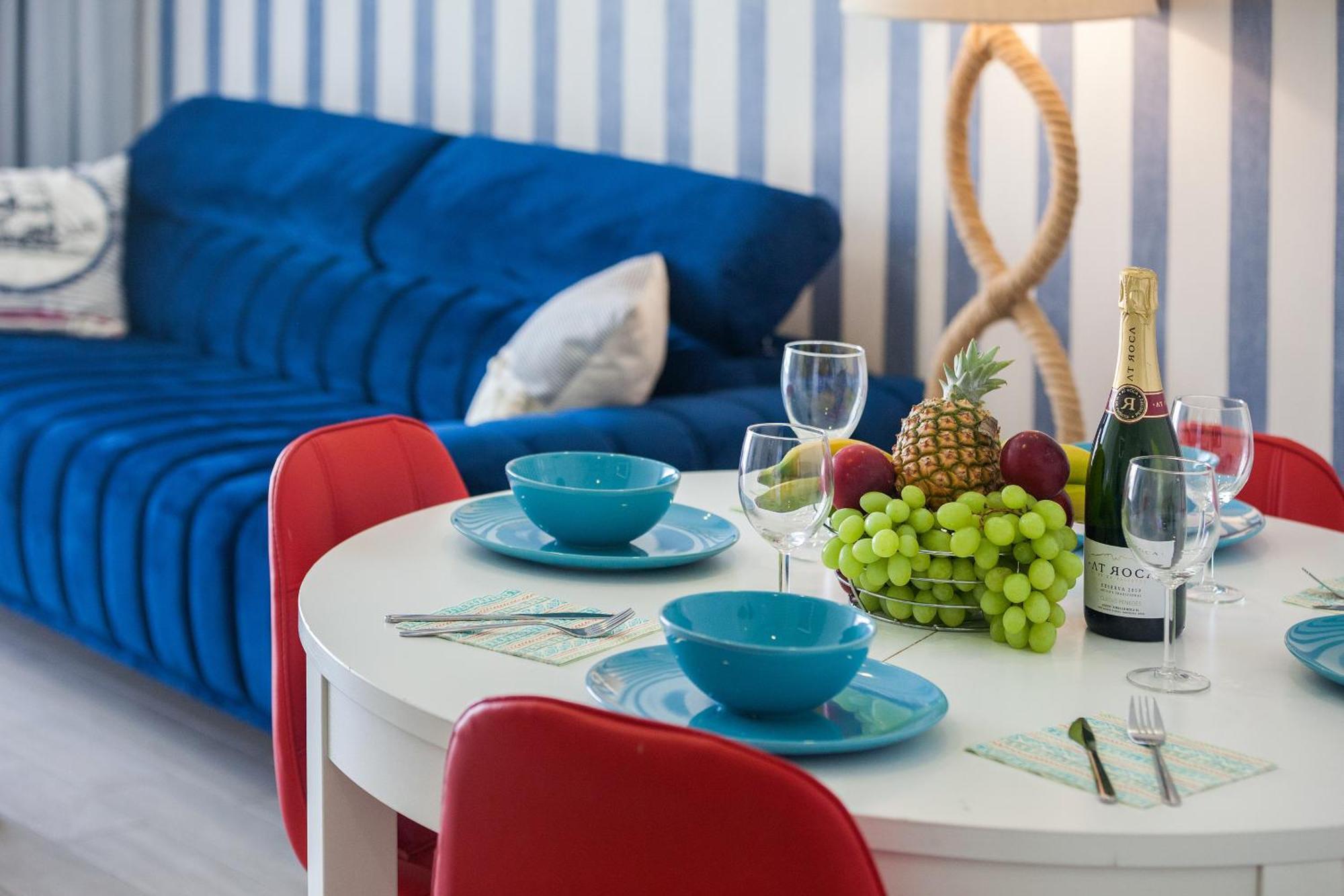 Ma Apartments - Ocean Garden - Playa Paraiso - 2 Bedrooms, 2 Bathrooms, Big Terrace أذيخي المظهر الخارجي الصورة