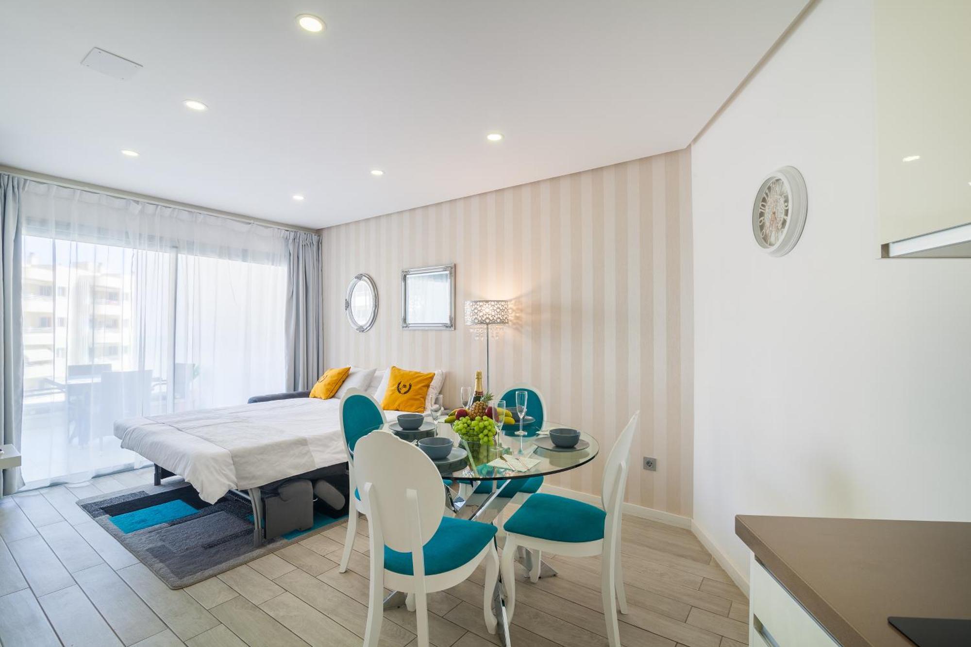 Ma Apartments - Ocean Garden - Playa Paraiso - 2 Bedrooms, 2 Bathrooms, Big Terrace أذيخي المظهر الخارجي الصورة