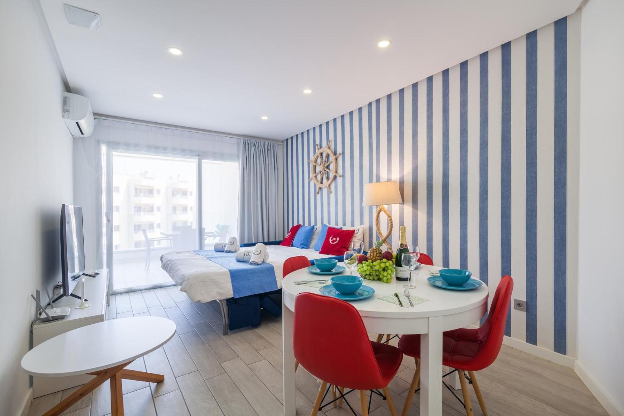 Ma Apartments - Ocean Garden - Playa Paraiso - 2 Bedrooms, 2 Bathrooms, Big Terrace أذيخي المظهر الخارجي الصورة