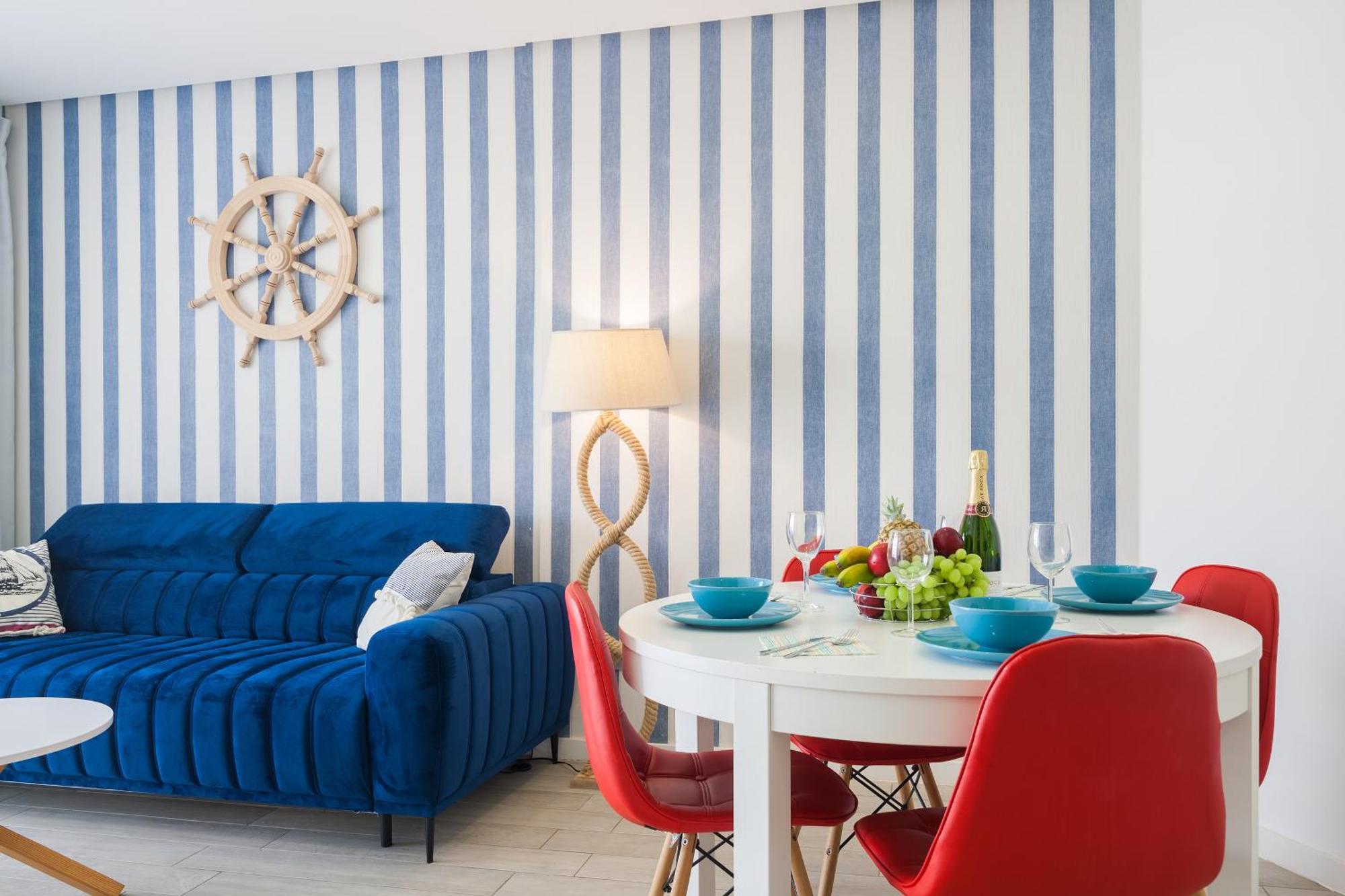 Ma Apartments - Ocean Garden - Playa Paraiso - 2 Bedrooms, 2 Bathrooms, Big Terrace أذيخي المظهر الخارجي الصورة