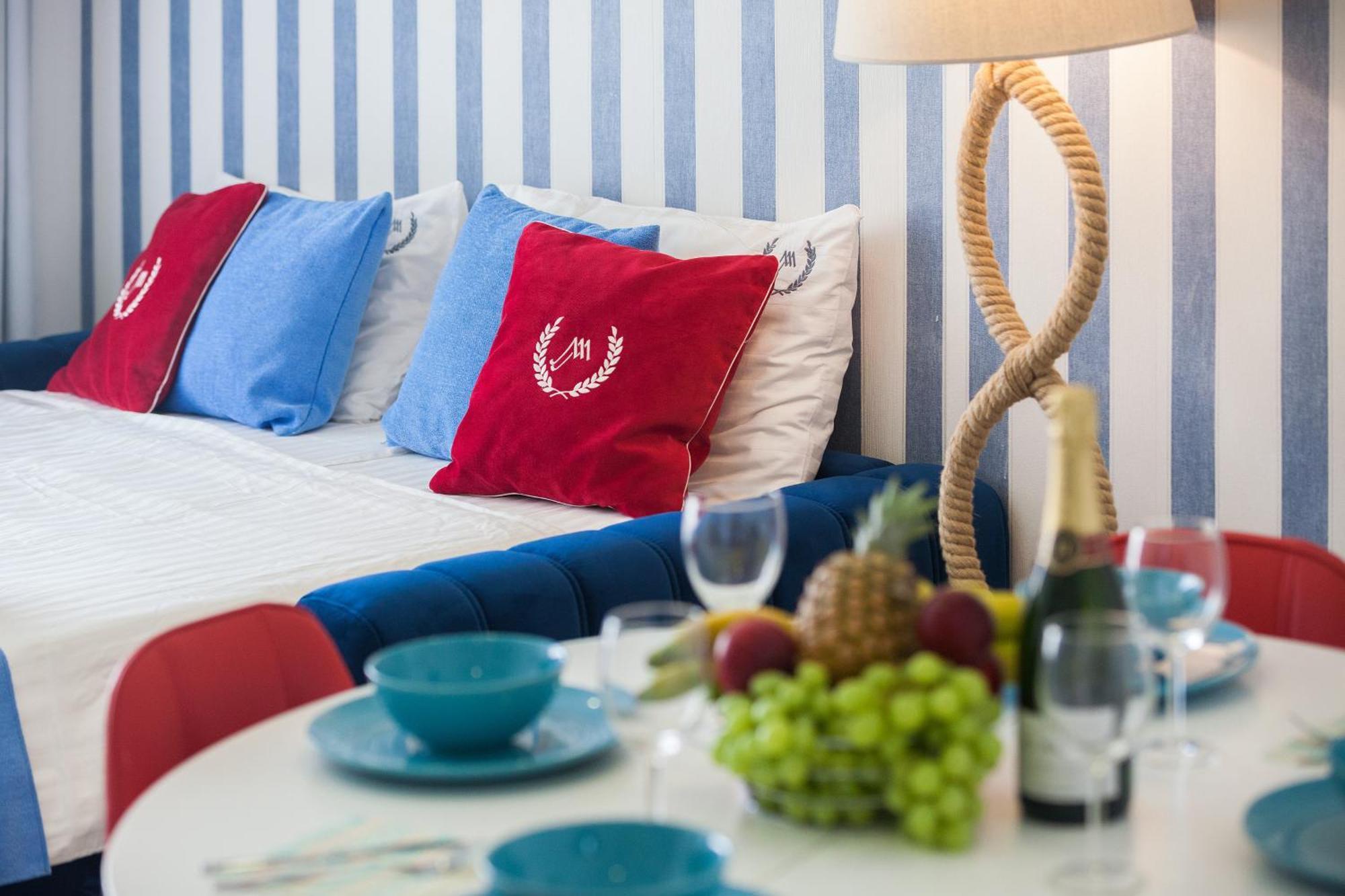 Ma Apartments - Ocean Garden - Playa Paraiso - 2 Bedrooms, 2 Bathrooms, Big Terrace أذيخي المظهر الخارجي الصورة