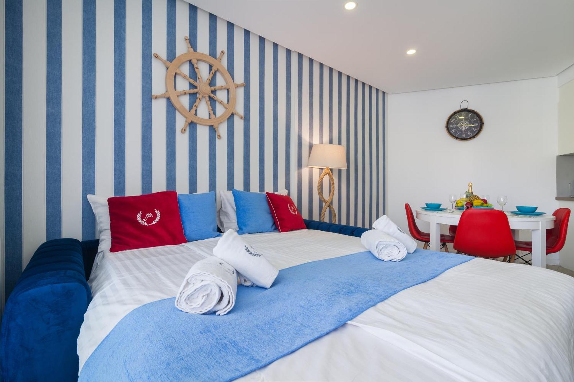Ma Apartments - Ocean Garden - Playa Paraiso - 2 Bedrooms, 2 Bathrooms, Big Terrace أذيخي المظهر الخارجي الصورة
