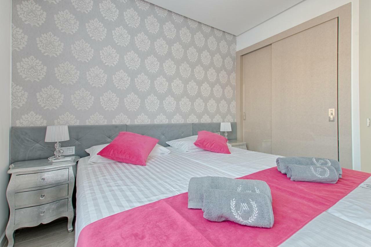 Ma Apartments - Ocean Garden - Playa Paraiso - 2 Bedrooms, 2 Bathrooms, Big Terrace أذيخي المظهر الخارجي الصورة