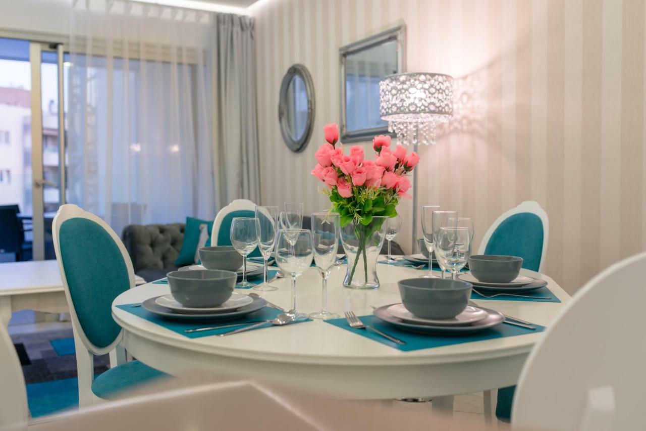 Ma Apartments - Ocean Garden - Playa Paraiso - 2 Bedrooms, 2 Bathrooms, Big Terrace أذيخي المظهر الخارجي الصورة