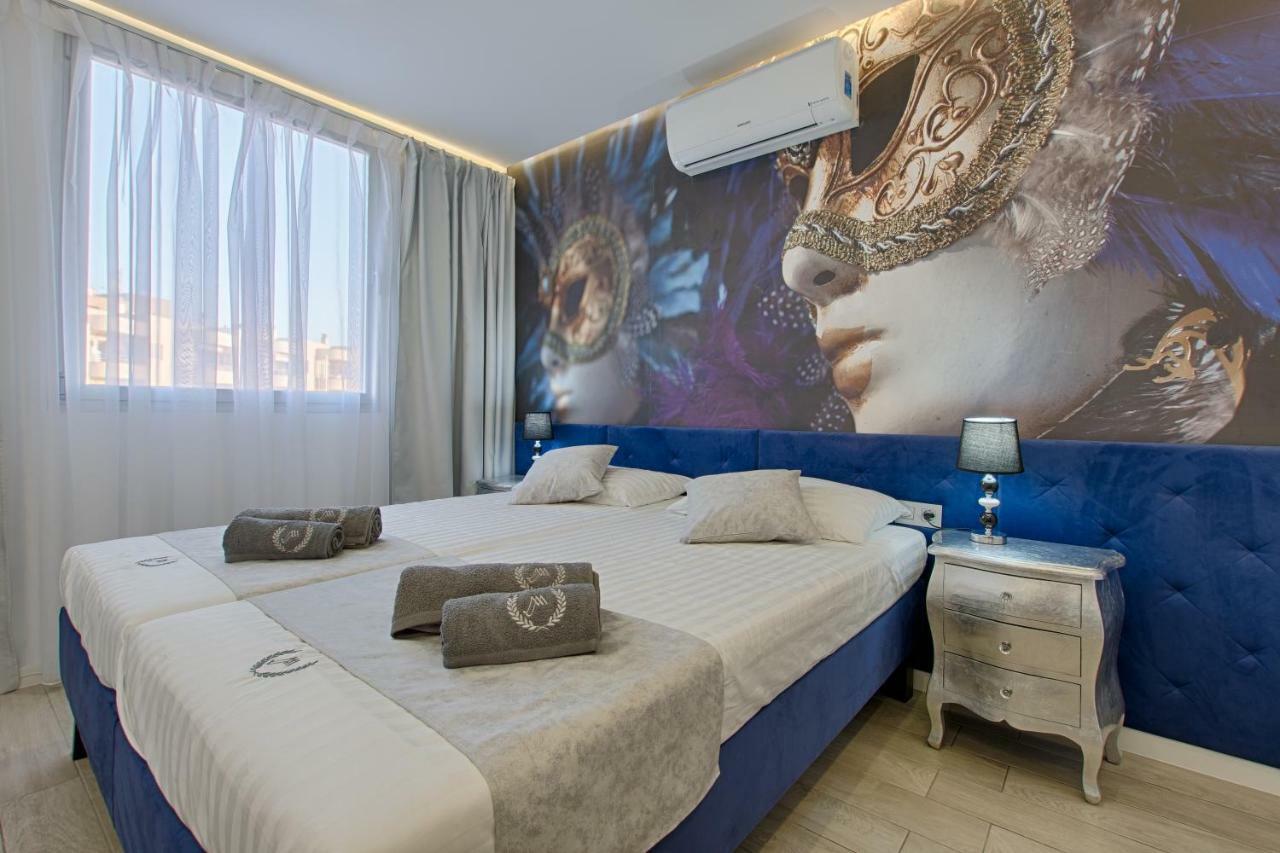 Ma Apartments - Ocean Garden - Playa Paraiso - 2 Bedrooms, 2 Bathrooms, Big Terrace أذيخي المظهر الخارجي الصورة
