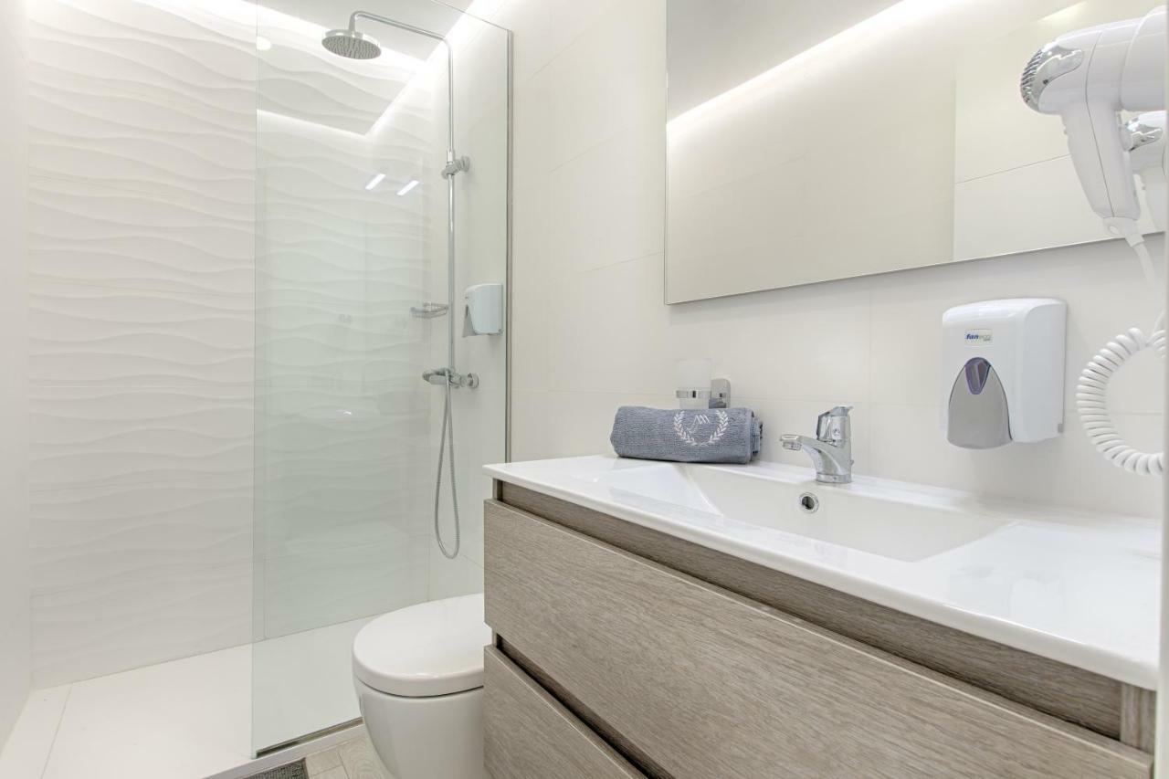 Ma Apartments - Ocean Garden - Playa Paraiso - 2 Bedrooms, 2 Bathrooms, Big Terrace أذيخي المظهر الخارجي الصورة