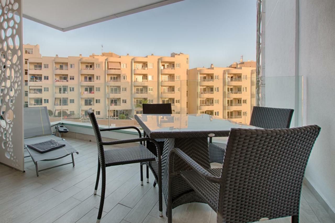 Ma Apartments - Ocean Garden - Playa Paraiso - 2 Bedrooms, 2 Bathrooms, Big Terrace أذيخي المظهر الخارجي الصورة
