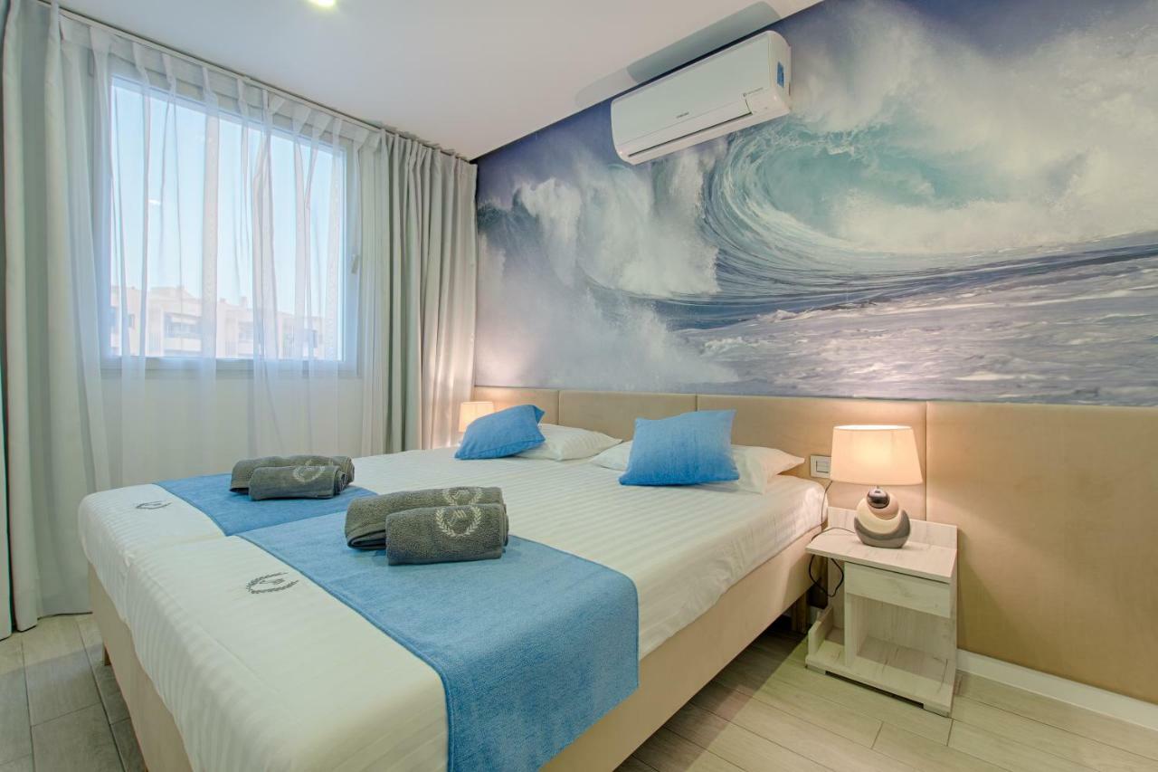 Ma Apartments - Ocean Garden - Playa Paraiso - 2 Bedrooms, 2 Bathrooms, Big Terrace أذيخي المظهر الخارجي الصورة