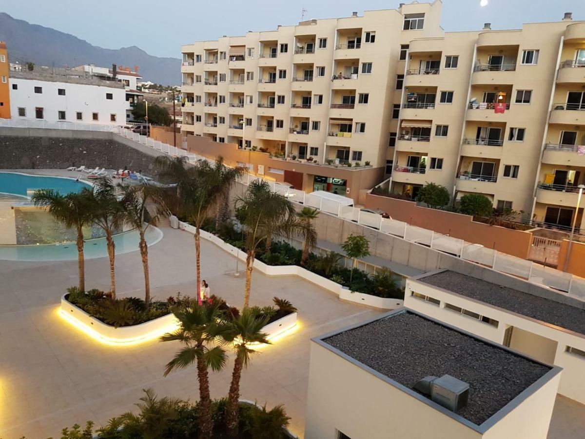 Ma Apartments - Ocean Garden - Playa Paraiso - 2 Bedrooms, 2 Bathrooms, Big Terrace أذيخي المظهر الخارجي الصورة