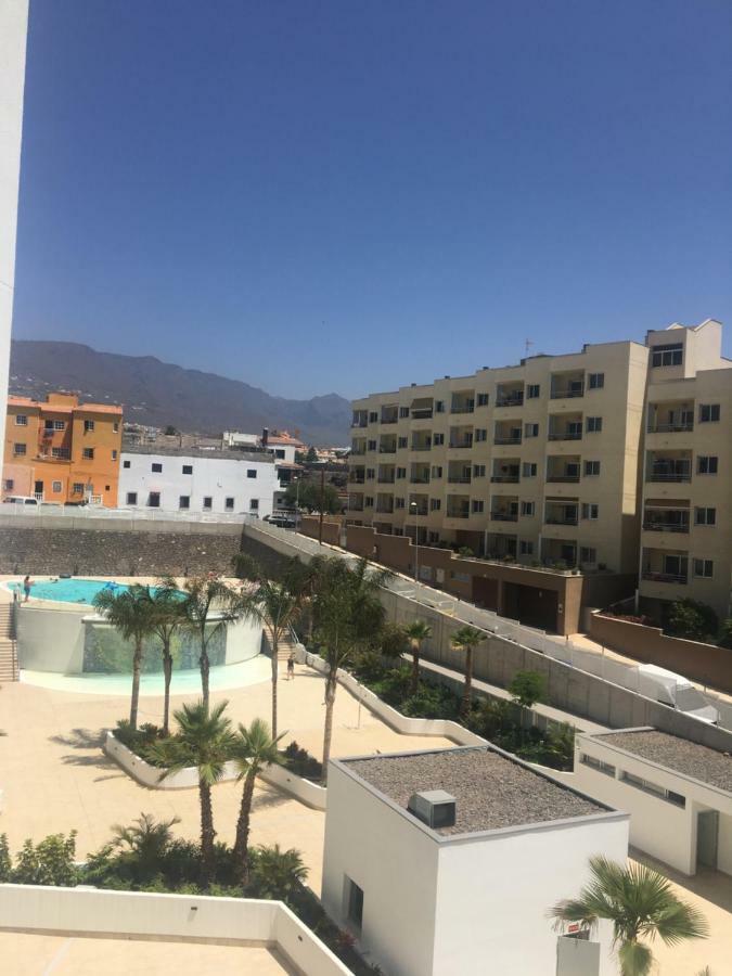 Ma Apartments - Ocean Garden - Playa Paraiso - 2 Bedrooms, 2 Bathrooms, Big Terrace أذيخي المظهر الخارجي الصورة