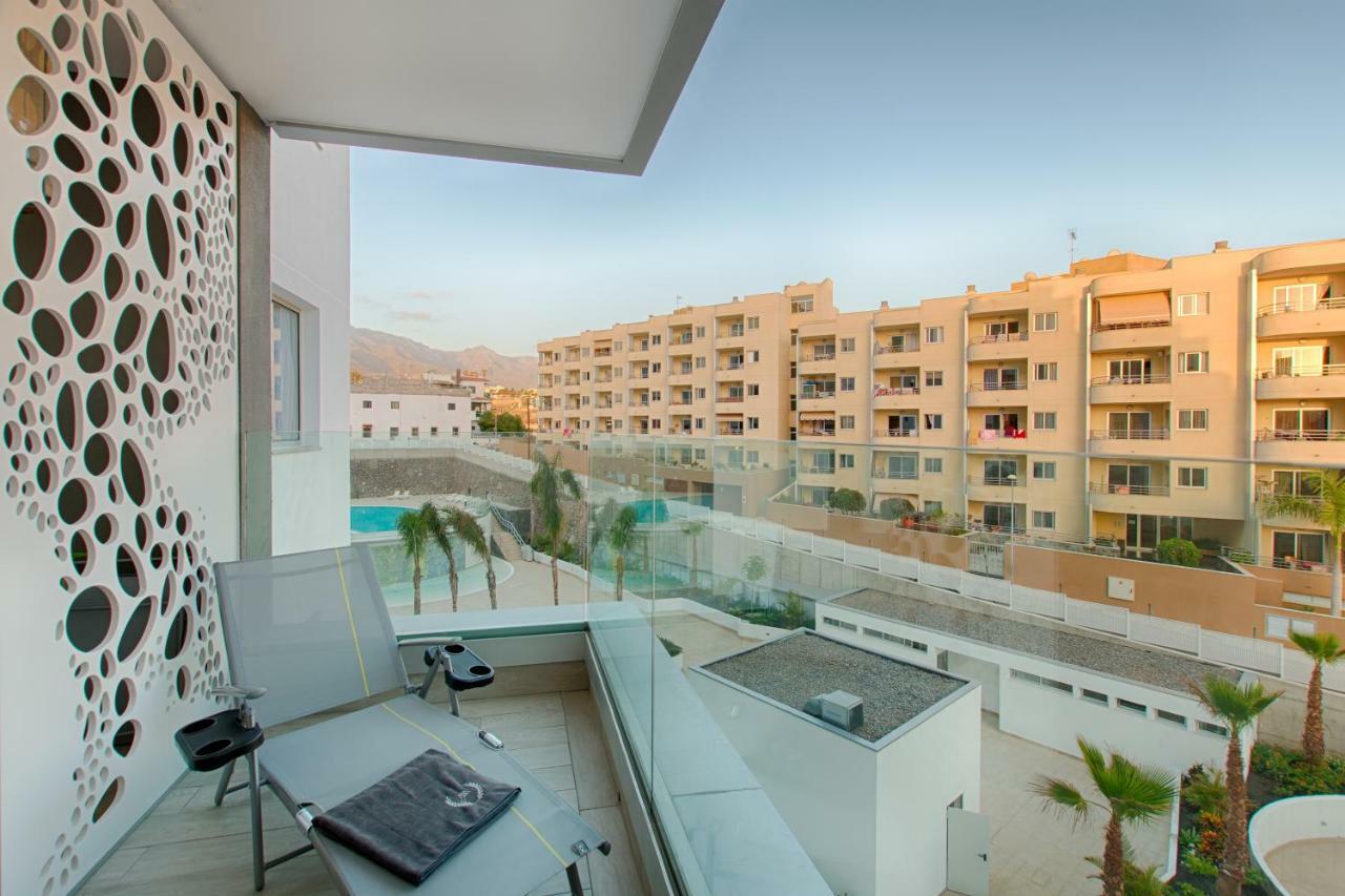 Ma Apartments - Ocean Garden - Playa Paraiso - 2 Bedrooms, 2 Bathrooms, Big Terrace أذيخي المظهر الخارجي الصورة