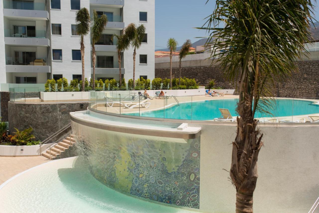 Ma Apartments - Ocean Garden - Playa Paraiso - 2 Bedrooms, 2 Bathrooms, Big Terrace أذيخي المظهر الخارجي الصورة