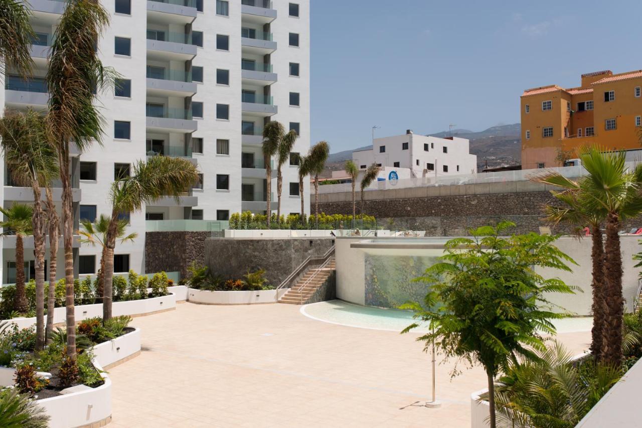 Ma Apartments - Ocean Garden - Playa Paraiso - 2 Bedrooms, 2 Bathrooms, Big Terrace أذيخي المظهر الخارجي الصورة