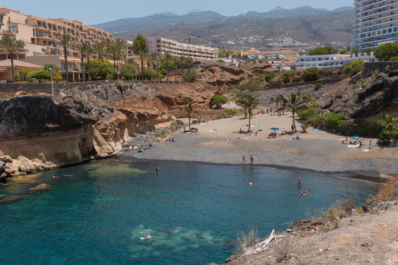 Ma Apartments - Ocean Garden - Playa Paraiso - 2 Bedrooms, 2 Bathrooms, Big Terrace أذيخي المظهر الخارجي الصورة