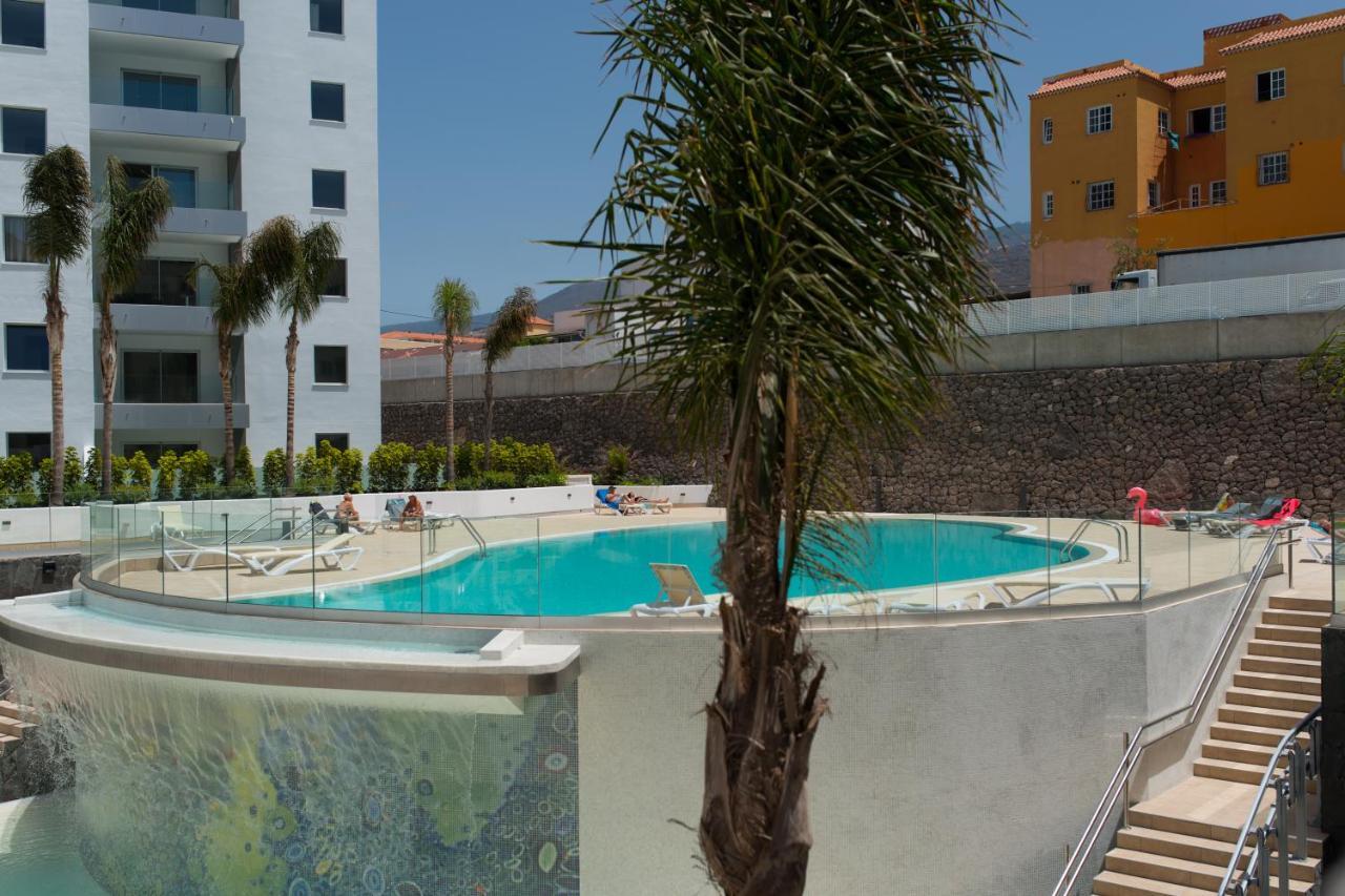Ma Apartments - Ocean Garden - Playa Paraiso - 2 Bedrooms, 2 Bathrooms, Big Terrace أذيخي المظهر الخارجي الصورة
