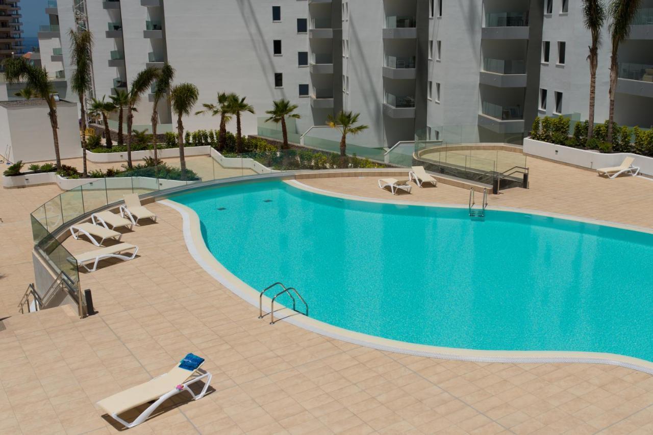 Ma Apartments - Ocean Garden - Playa Paraiso - 2 Bedrooms, 2 Bathrooms, Big Terrace أذيخي المظهر الخارجي الصورة