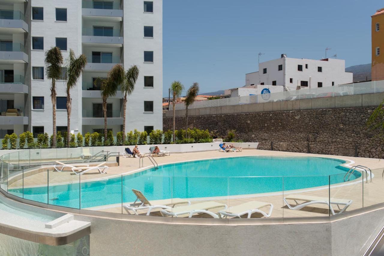 Ma Apartments - Ocean Garden - Playa Paraiso - 2 Bedrooms, 2 Bathrooms, Big Terrace أذيخي المظهر الخارجي الصورة